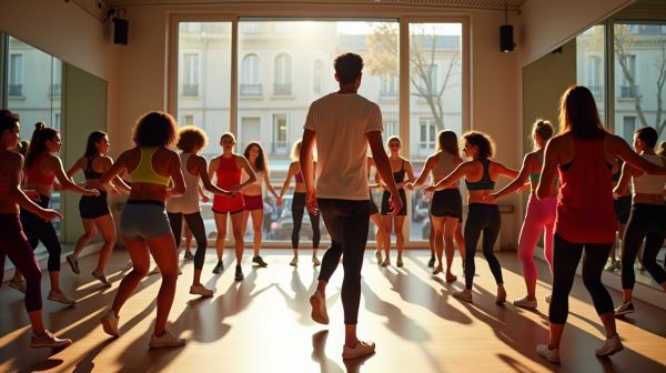 Comment choisir un cours collectif de zumba à Paris Vaugirard ?
