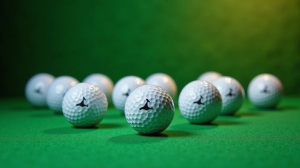 Horslimits : balles de golf des plus grandes marques