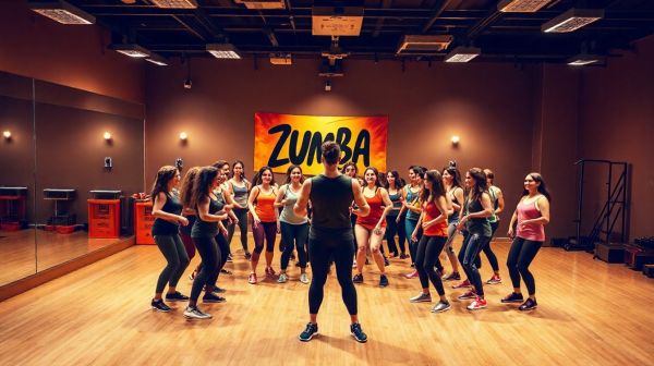 Top 5 critères pour sélectionner un cours de zumba à Vaugirard