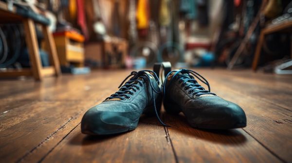 Top 5 raisons d'opter pour des chaussons d'escalade confortables