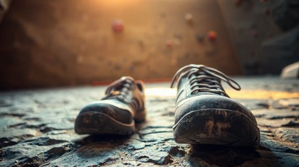 Top 5 raisons d'opter pour des chaussons d'escalade confortables