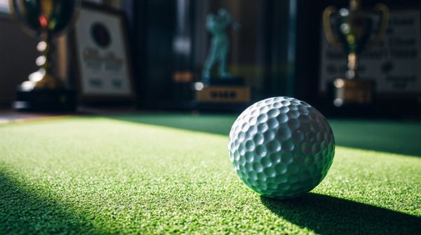 Top balles de golf des marques les plus prestigieuses