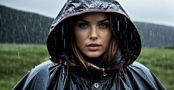 Poncho de pluie tatonka : l'élégance et la protection assurées