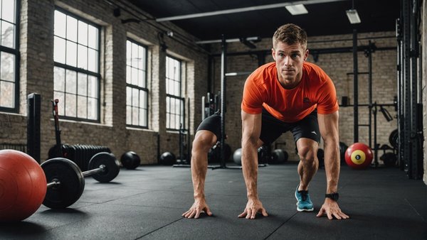 'Trouver l'espace idéal chez soi pour s'entraîner'